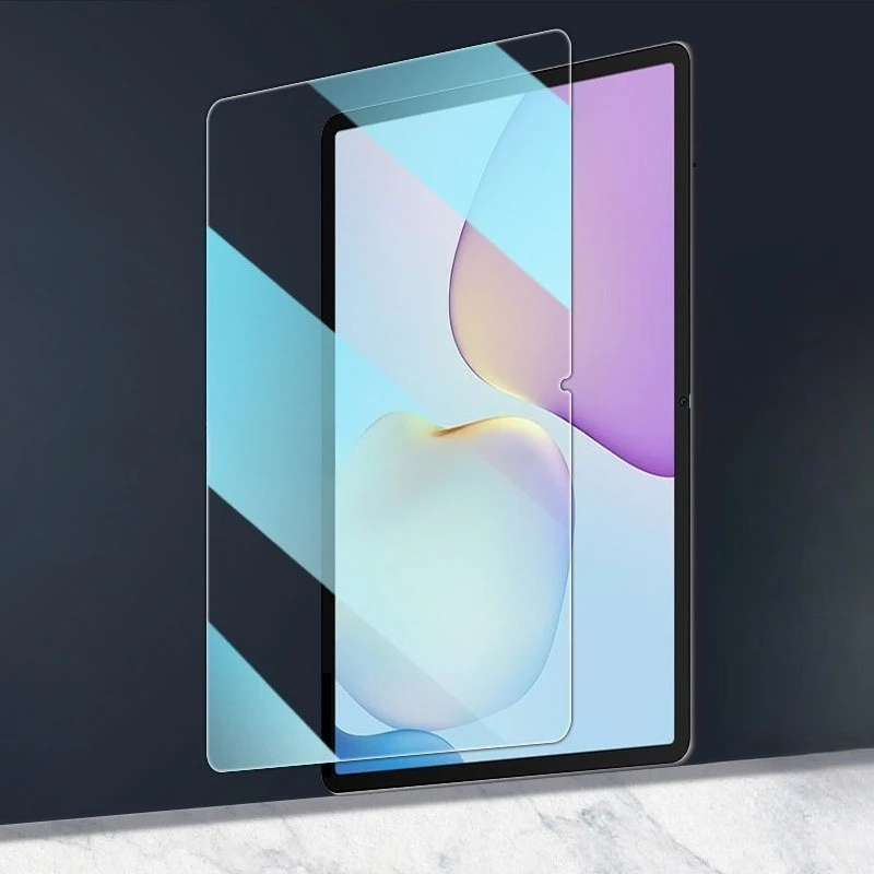 Premium Tempered Glass Screen Protector - Clear Protective Front Film