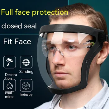 Full Face Shield Mask 1