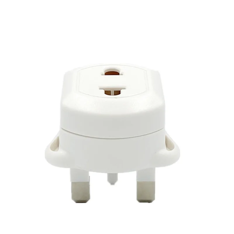 EU 2 Pin To 3 Pin UK Electric Power Shaver thumbnail 1