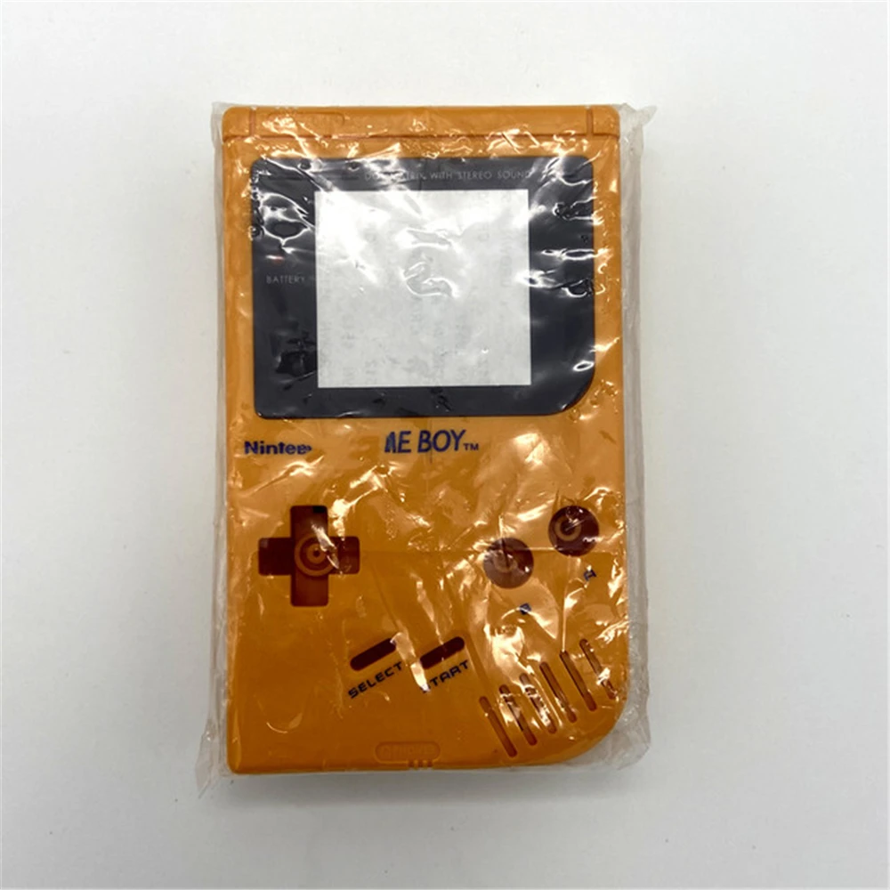 Custodia Di Ricambio Shell Cover Per Gameboy Game Boy Gb Kit Di Accessori Per Console Di Gioco