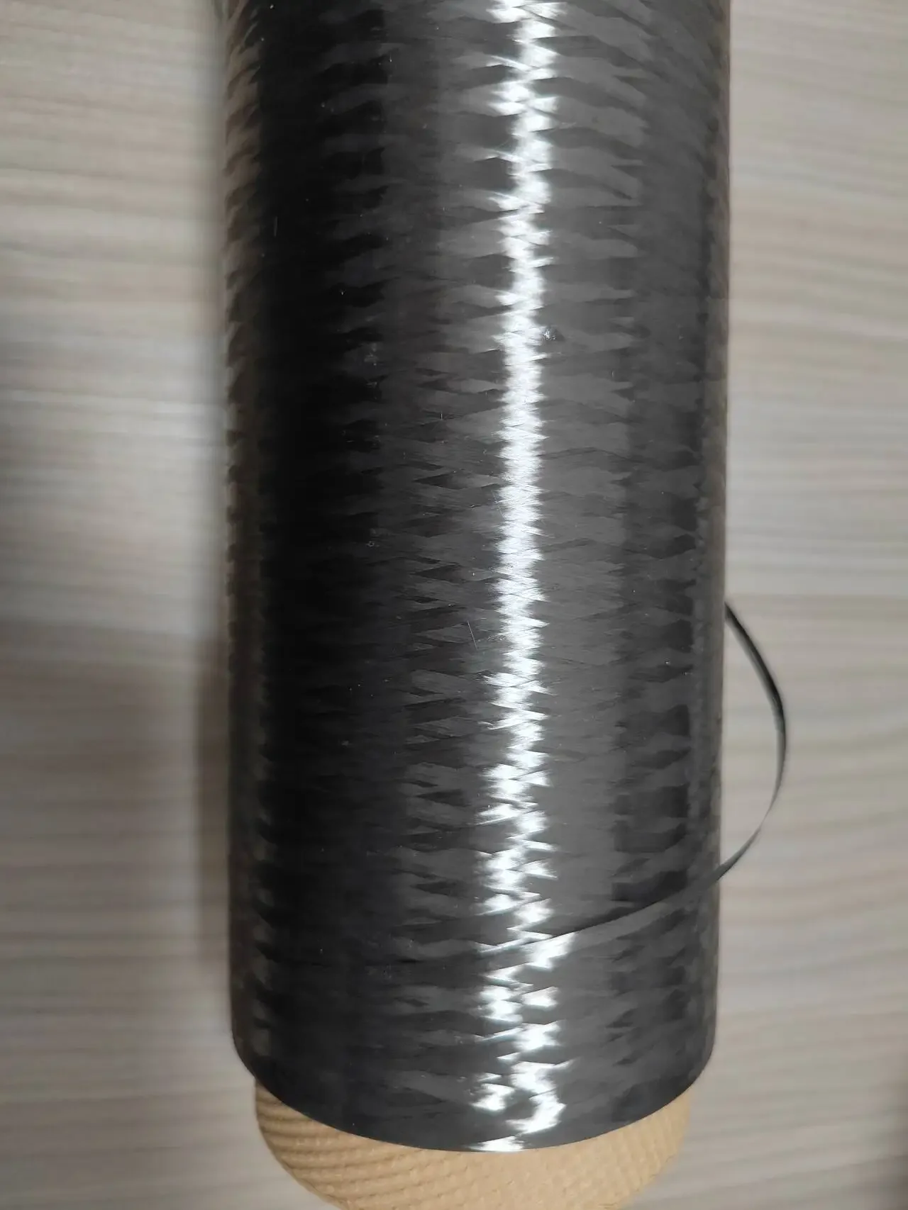 Lenght 30m 1K 3K 6K 12K 24K 48K 50K Carbon Fiber Fibre Tow Filament Yarn Thread Tape