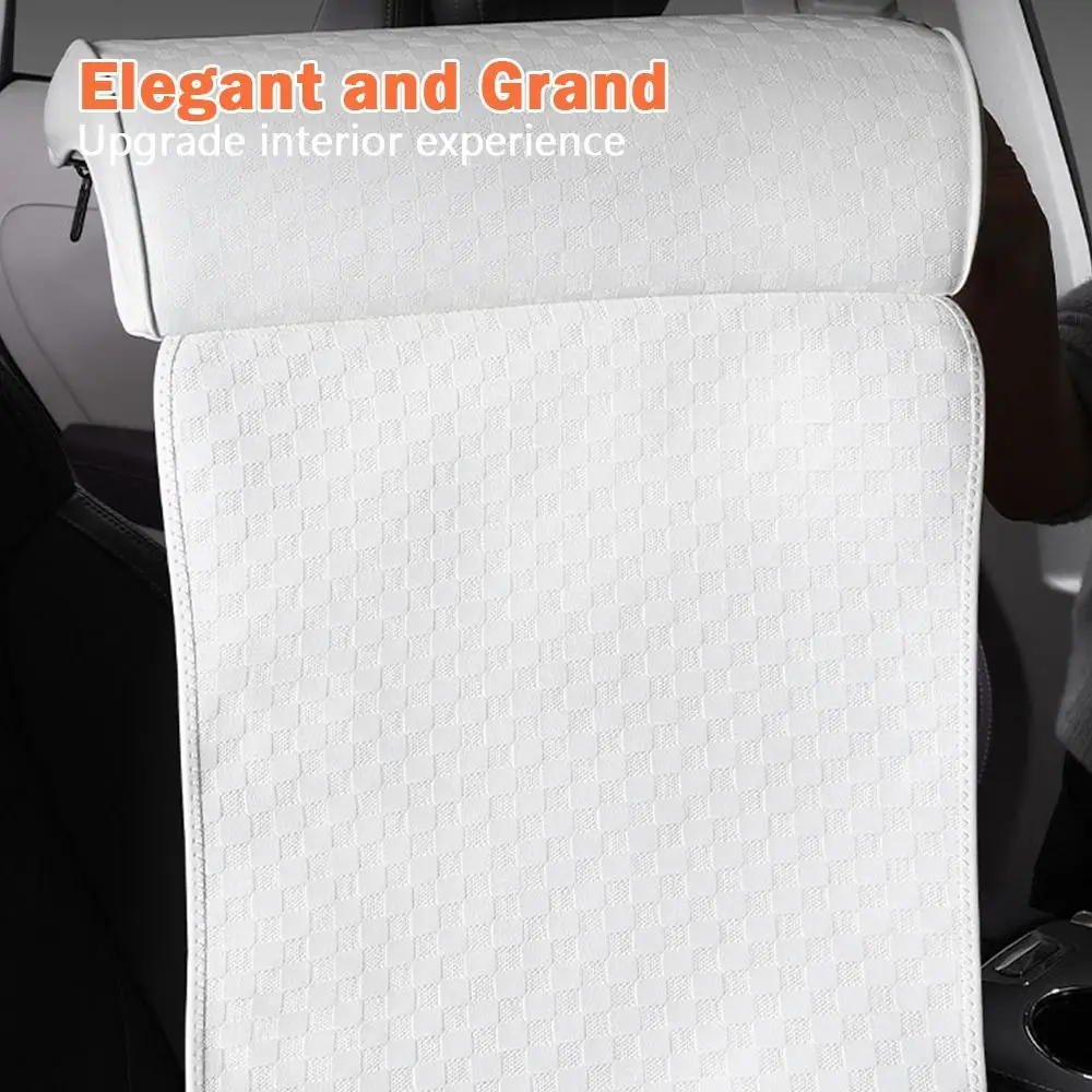 유니버설 카시트 다리 받침대 메모리폼 통기성 시트 확장 다리 쿠션 간편 세척 편안함