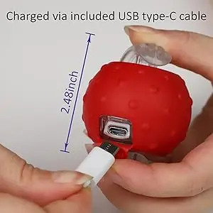 rechargeable cat toy