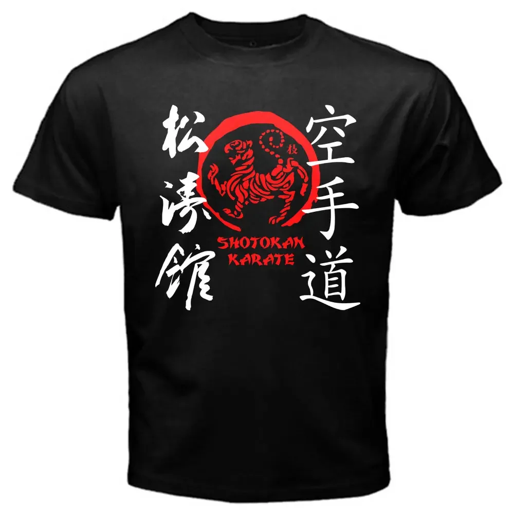 Camiseta japonesa para hombre, camisa con cuello redondo, Kanji Shotokan,  Karate, Dojo Mix, Martials, moda de verano, gran oferta, novedad -  AliExpress, image size:1000x1000