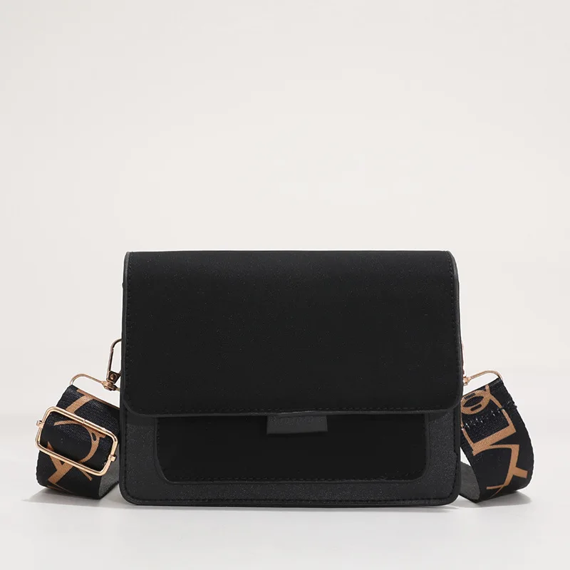Leisure For Handbags Bag Shoulder Women New Trendy Casual Simple Crossbody Messenger High-Quality Multicolored Versatile Luxury