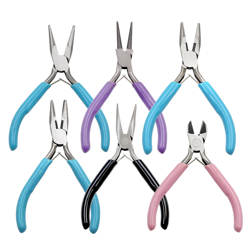 Hand Tools Jewelry Pliers Tools Equipment End Cutting Wire Pliers DIY 1PC