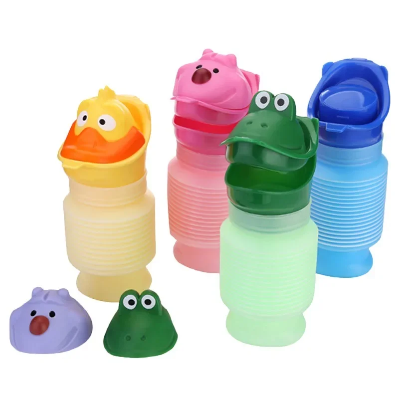 Travel Urine Bag New Portable Baby Urinal Male Leak-proof Child Urinal Mini Travel Car Toilet Porta Emergency Urine Bags 5