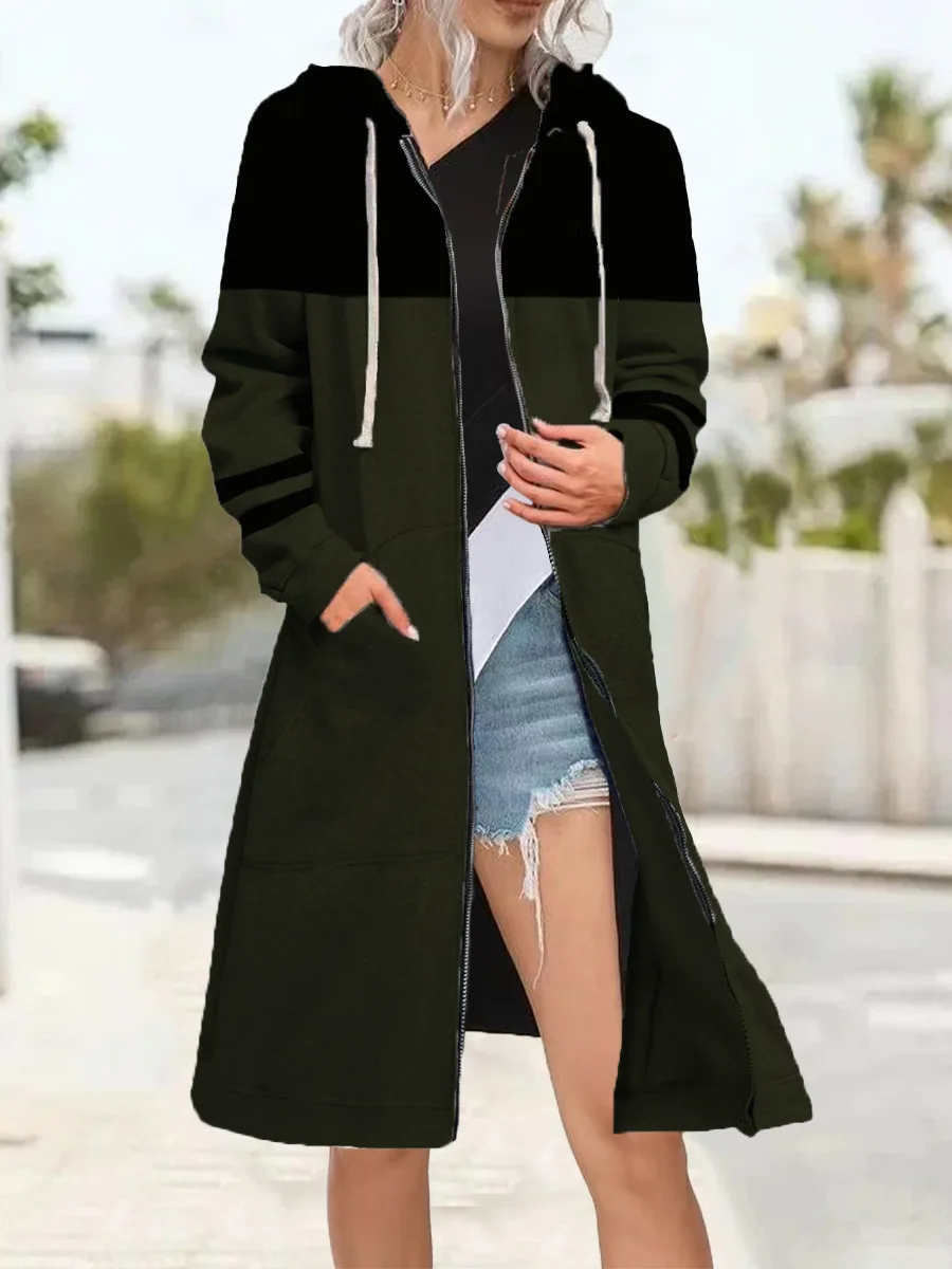 Рисунок 4 - Женский кардиган на молнии