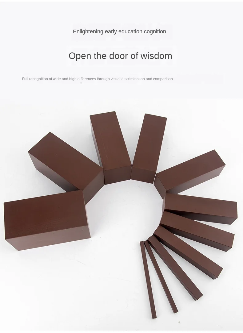 Montessori Inspired Ladder Training Aid