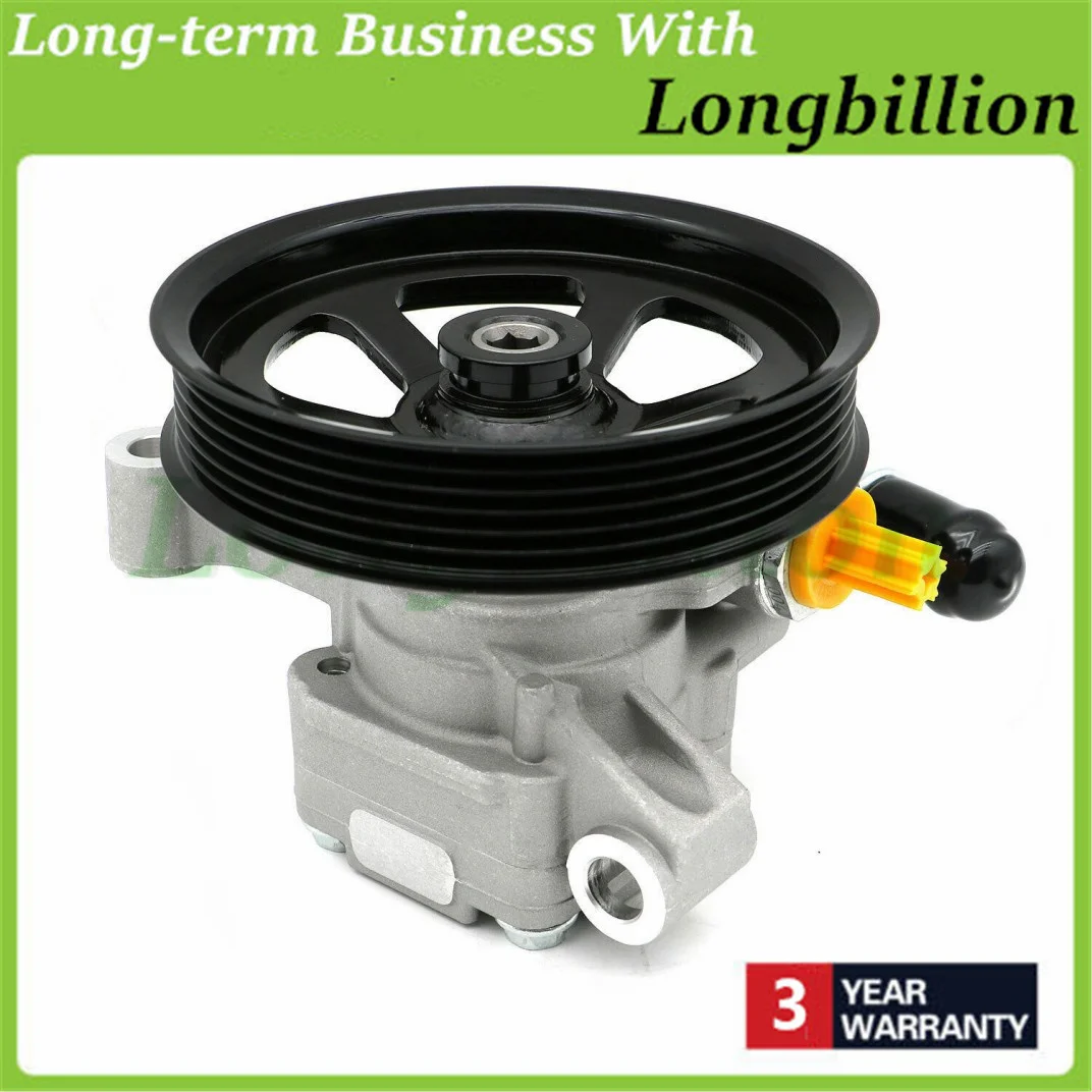 Power Steering Pump 3.6L V6 with Pulley 20954812 20976855 25775403 for