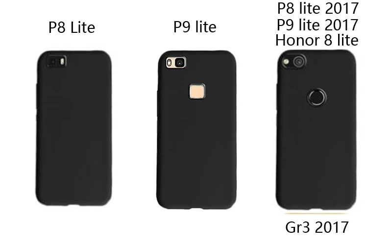 Shockproof Candy Silicone Fitted Phone Case