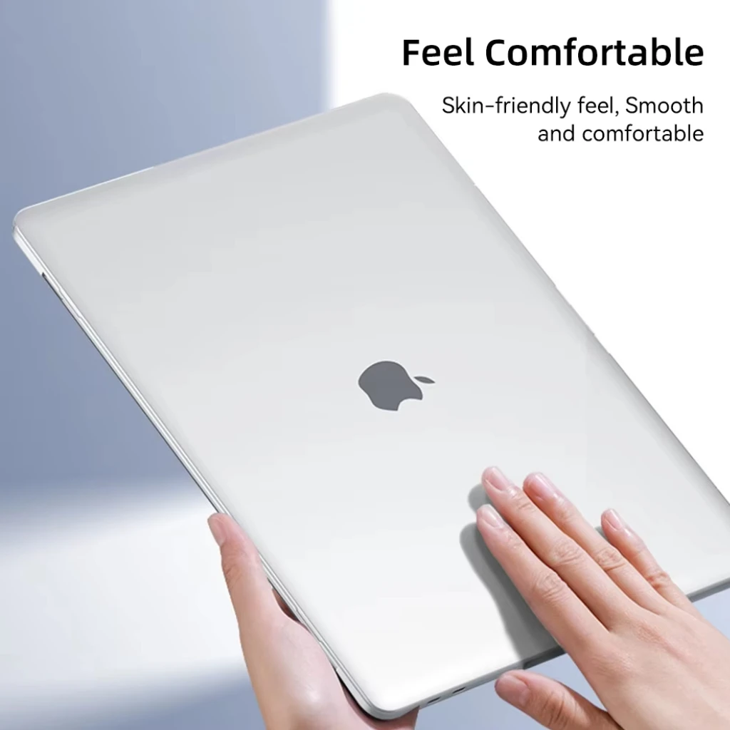 Ultra-Slim Laptop Protective Case - Premium TPU Soft Cover