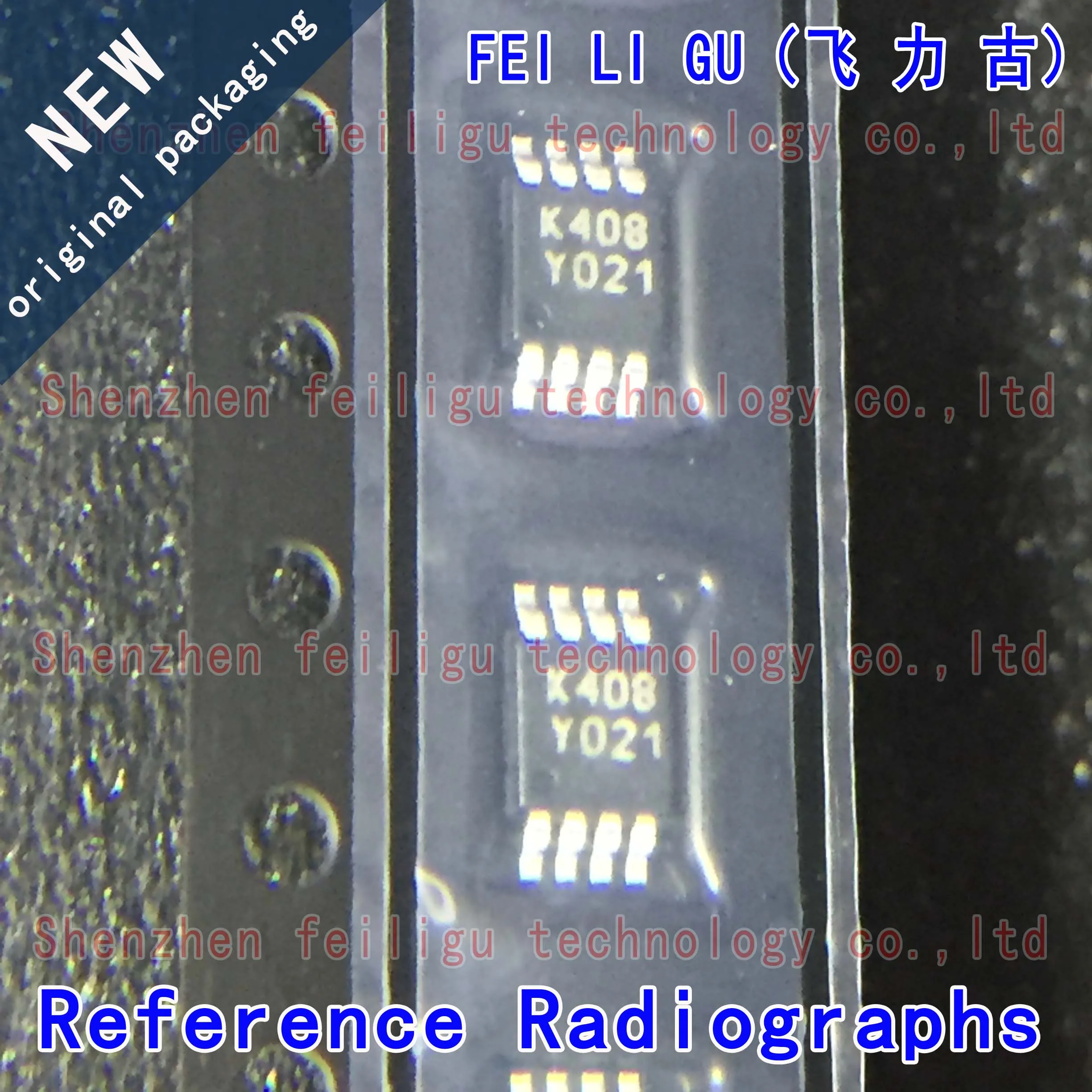

100% New original LM258AST LM258AS LM258 silkscreen: K408 package: MSOP8 operational amplifier chip electronic components