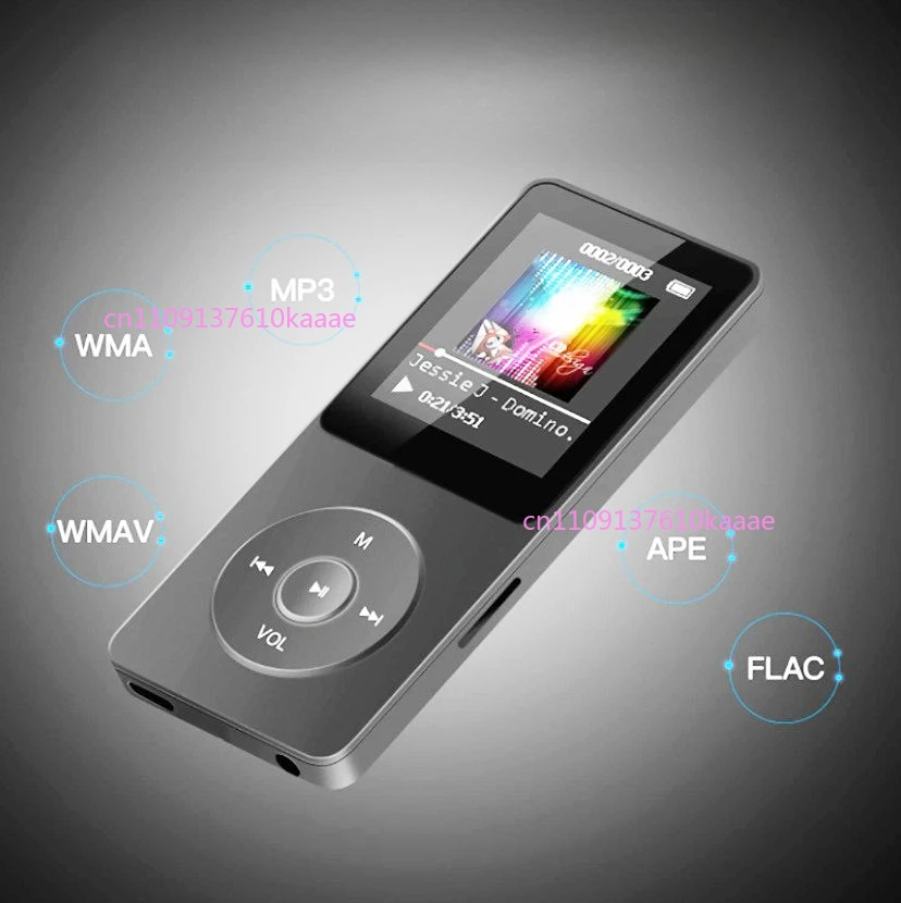 외국 무역 블루투스 MP3/MP4 플레이어, 학생용 워크맨, 음악 플레이어, 전자책 기능