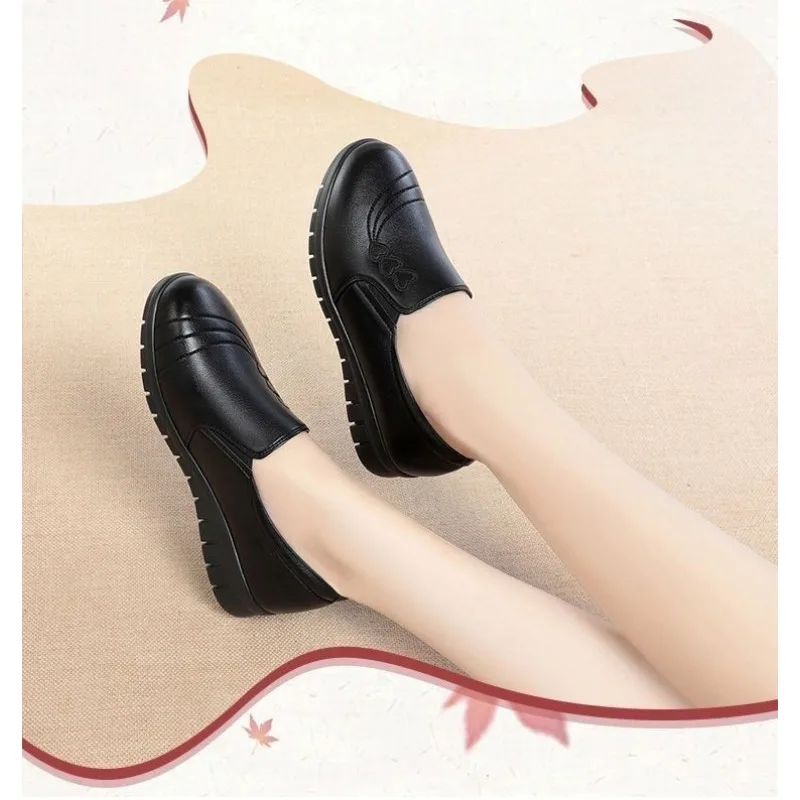 Salonissimos Zapato Plano Vestir Mujer Salonissimos Mocasines