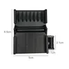 Professional Hair Polishing Nozzle Clipper Guard Guide Polisher Polishen for Cutting The Ends of Long Hair 6