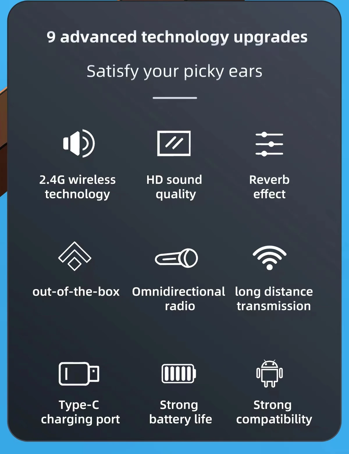 SX31 Wireless Dual Microphone for iPhone Type C Devices and 3.5mm: Buy SX31 Wireless Dual Microphone in Sri Lanka | ido.lk