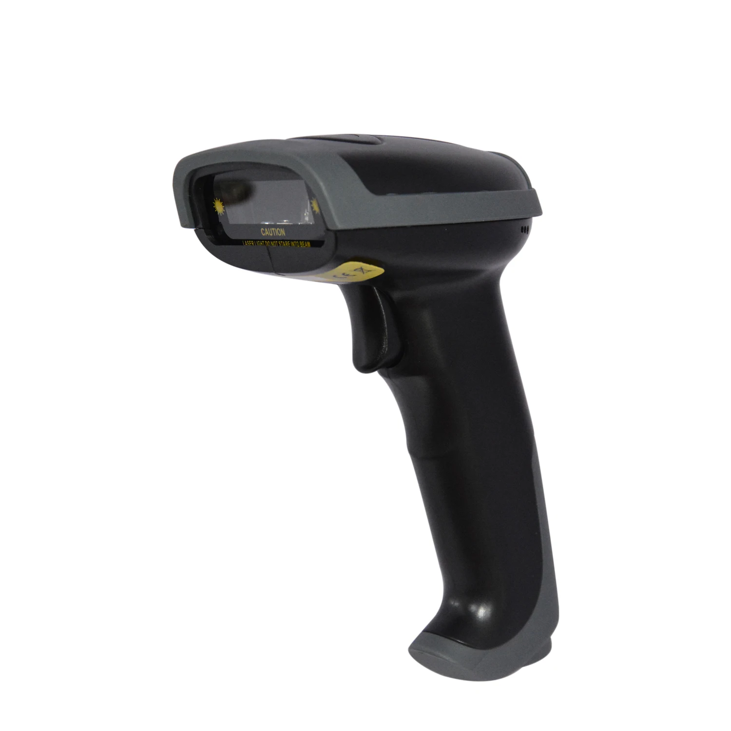 2.4G Tenuto In Mano Del Laser Supermercato Usb Wireless 1D Scanner Di Codici A Barre Hs-6100G