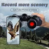 Binoculars 90X90 Long Range Bak4 Prism HD High Power Telescope Optical Glass Lens Hiking Travel Portable for Hunting Sport Scope 2