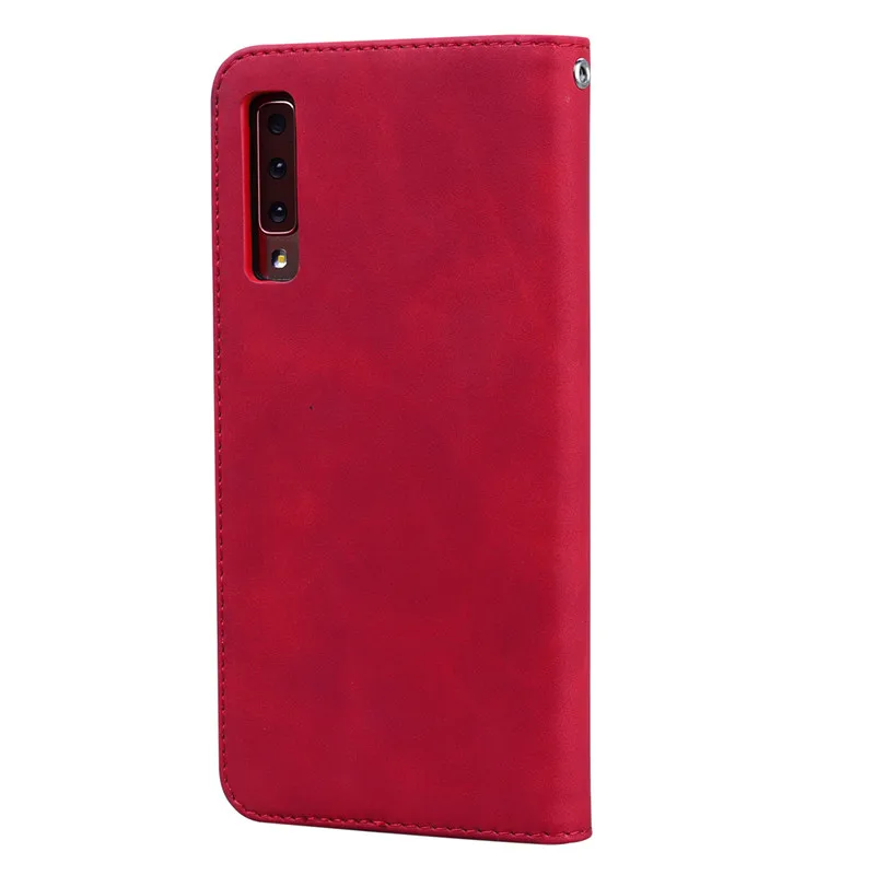 Leather Phone Case with TPU Protection - Elegant and Durable Cover