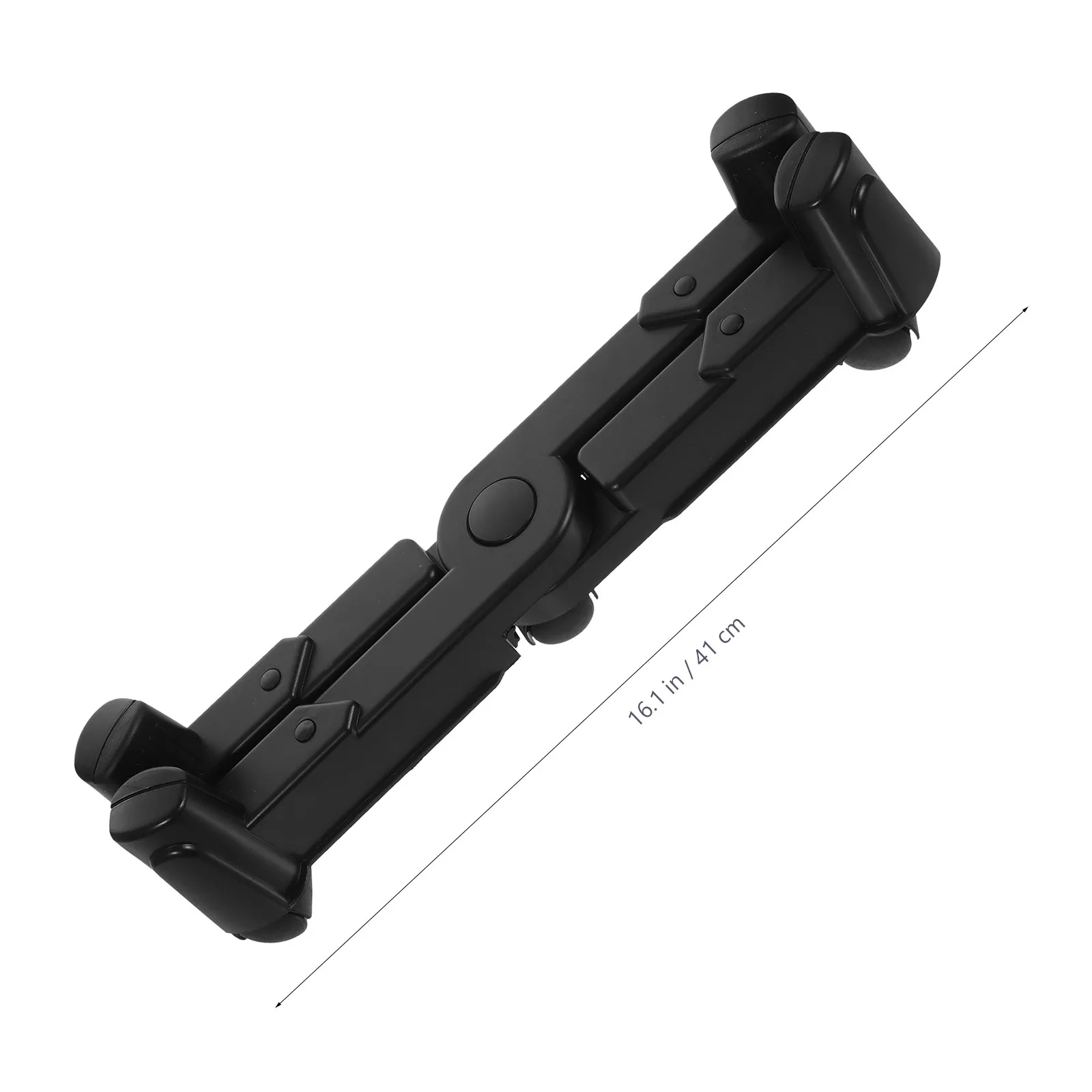 컴퓨터 타워 스탠드(바퀴 포함) 이동식 PC 홀더(데스크탑 CPU 보관 브래킷) 홈 오피스 데스크 정리함 플라스틱 호스트