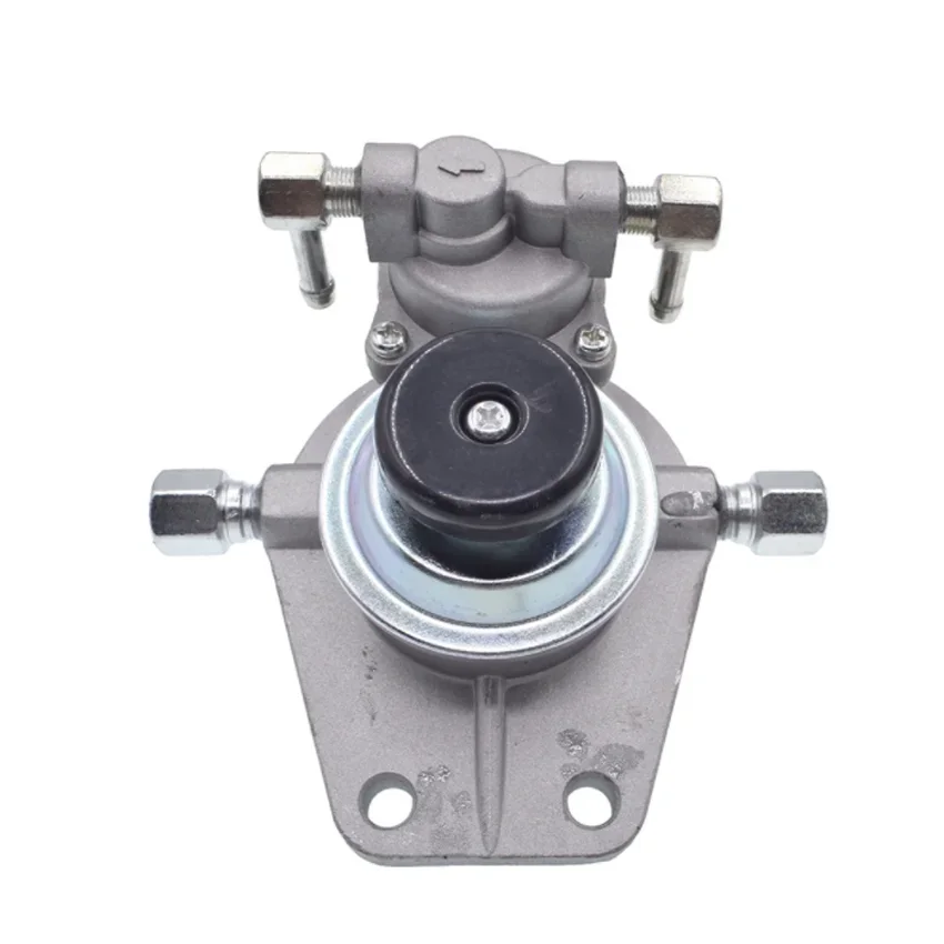 Fuel Filter Mounting Base Primer Pump 16401‑VK511 Replacement Fit For Nissan Navara D22 YD25DDTI