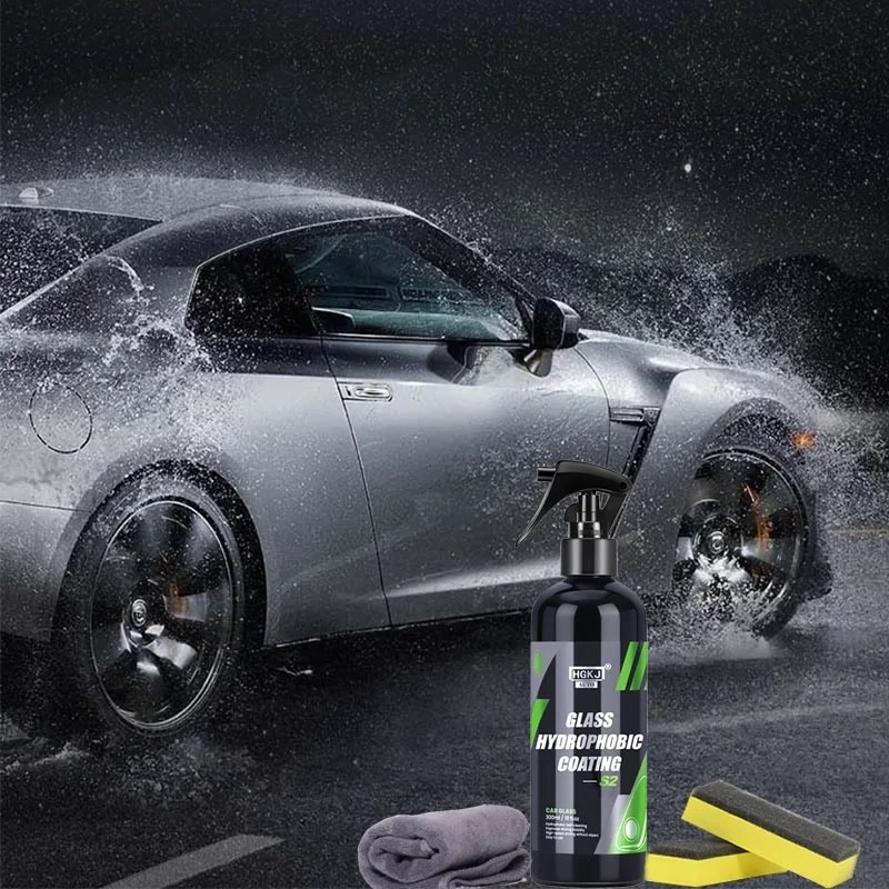 Car Glass Anti Rain Coating Agent Car Windshield Water Repellent