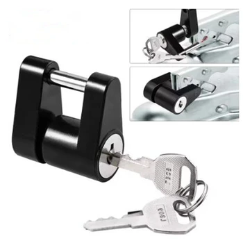 1/4 Inch Small Trailer Lock 1