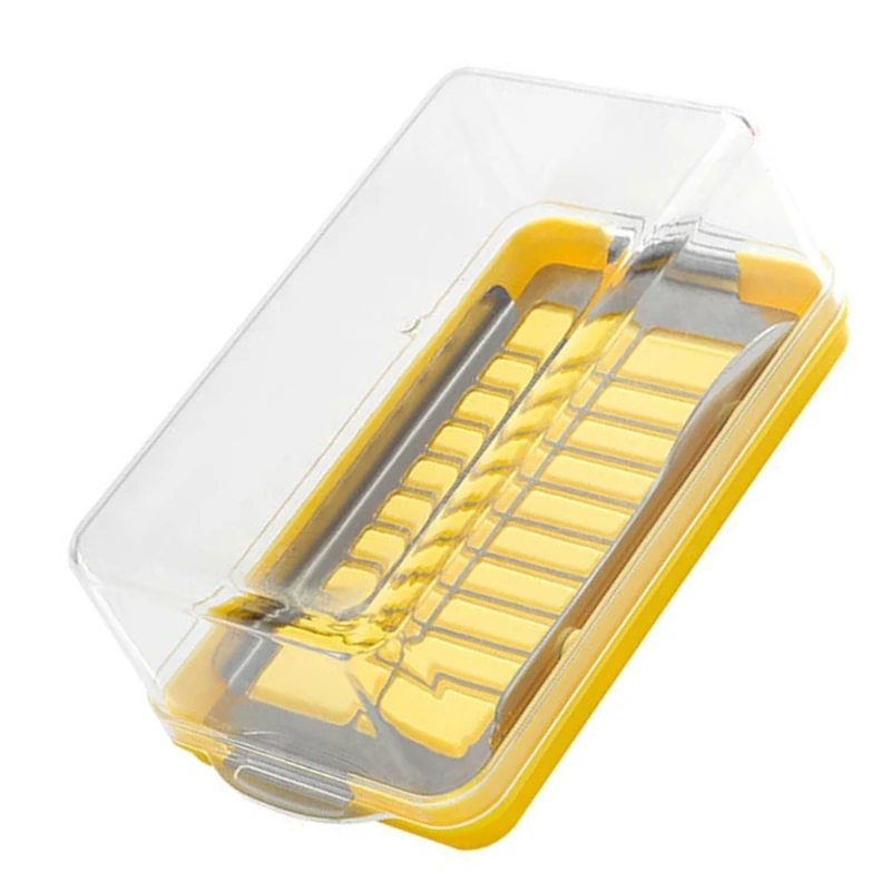 Practical Butter Dish Easy to Use Reliable Butter Cutting Tool for Cheese Drosphip