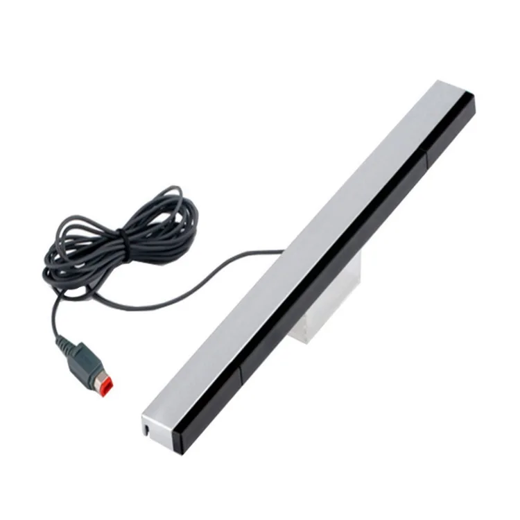 Wired Infrared Sensor Bar Nintendo Wiis Sensor Receiver Wiis Bar
