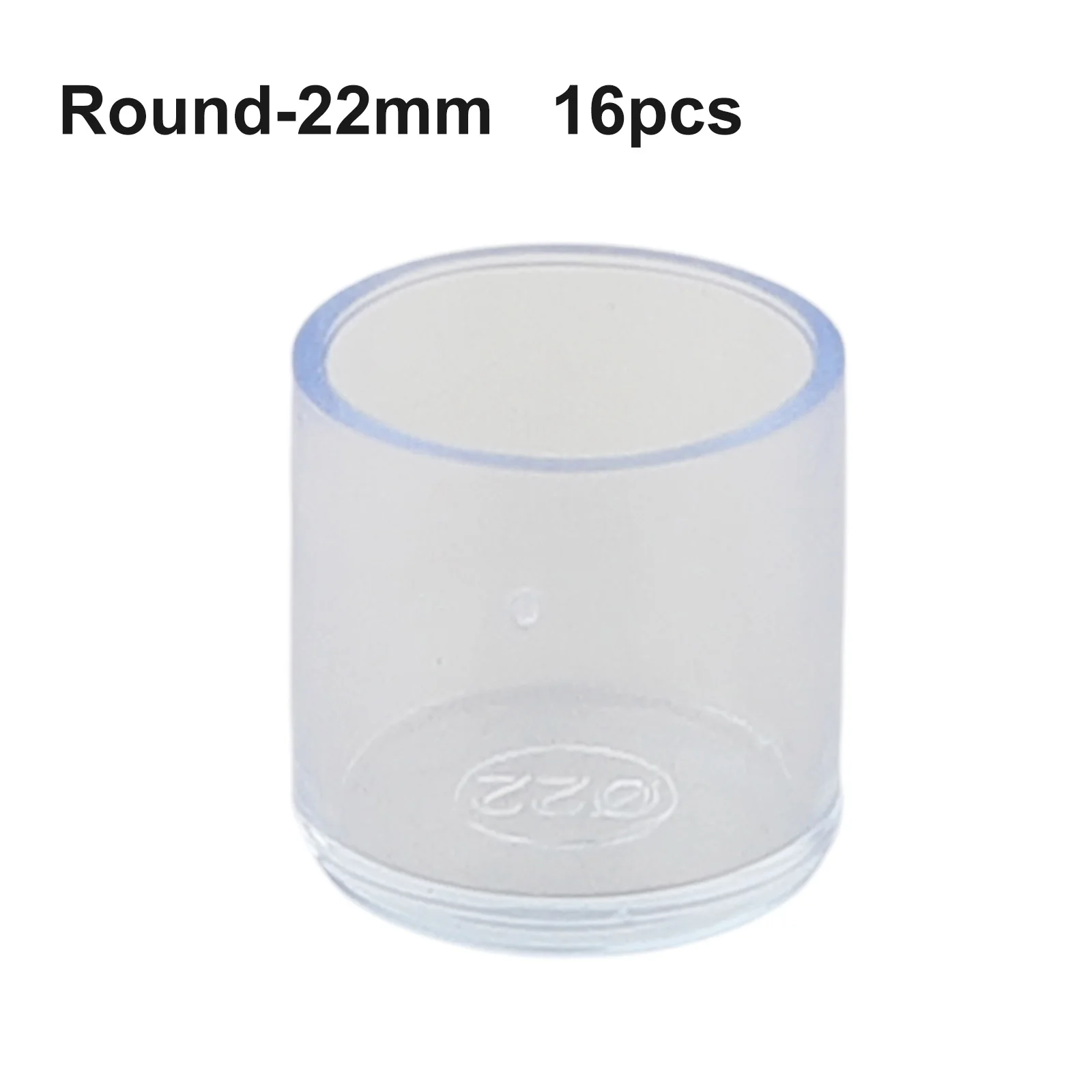 16pcs Chair Leg Cap Rubber Feet Protector Pads Non-slip Furniture Table Covers Furniture Leveling Feet Home Decor