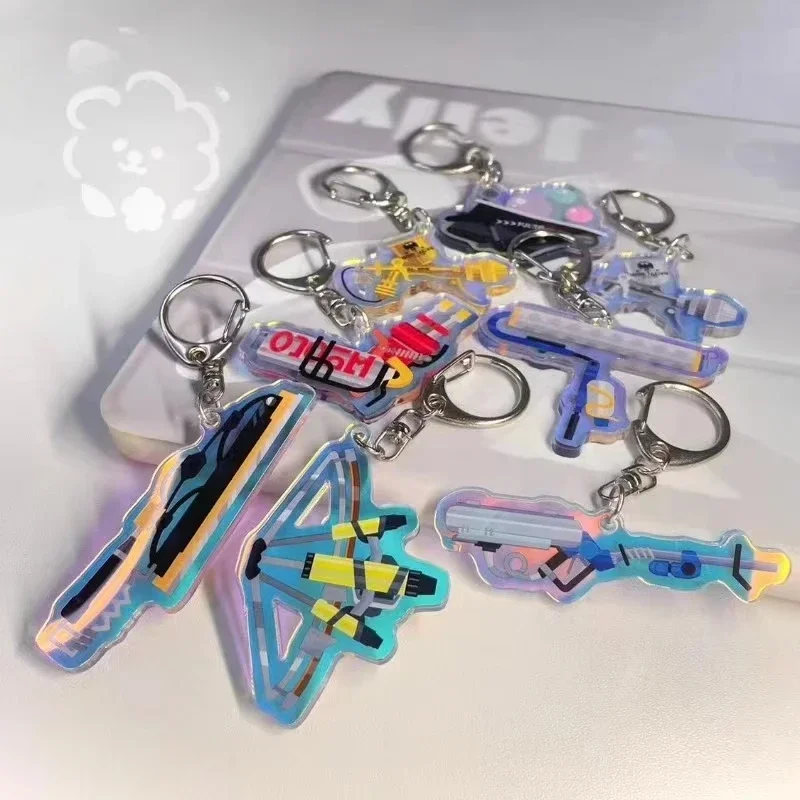 スプラトゥーン3 キーホルダー スプラトゥーン3 ネームプレートキーホルダー』がマイ
