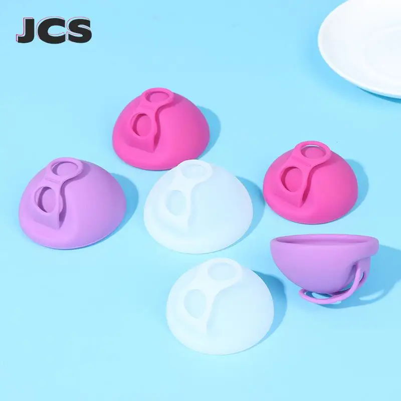 

1pc Reusable Menstrual Disc For Women Medical Silicone Physiological Cup Feminine Hygiene Health Clean Care Products