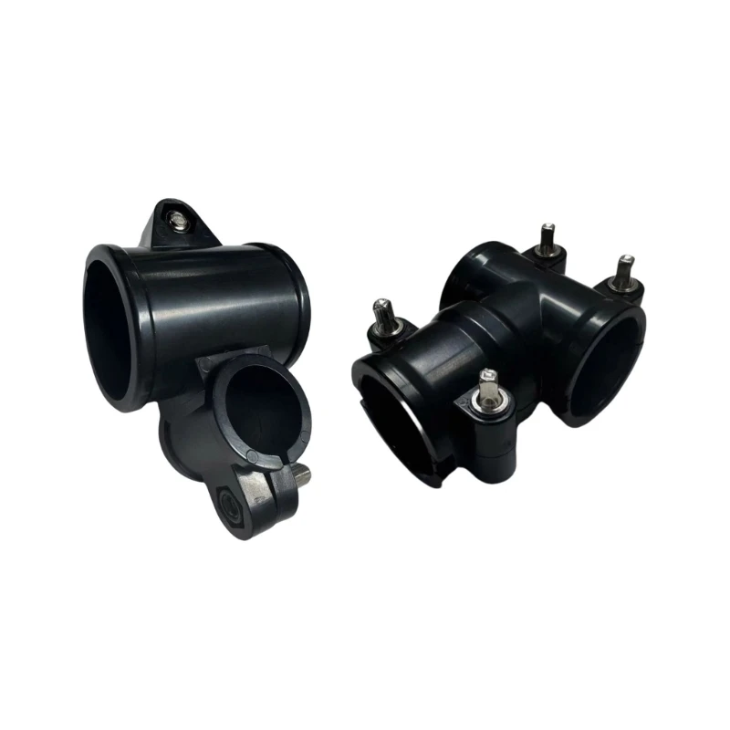 Electronic Drum Rack Clamp Plastic Electronic Drum Clamp Bracket Clip for Secure Mounting Stable Drum Frame Connection