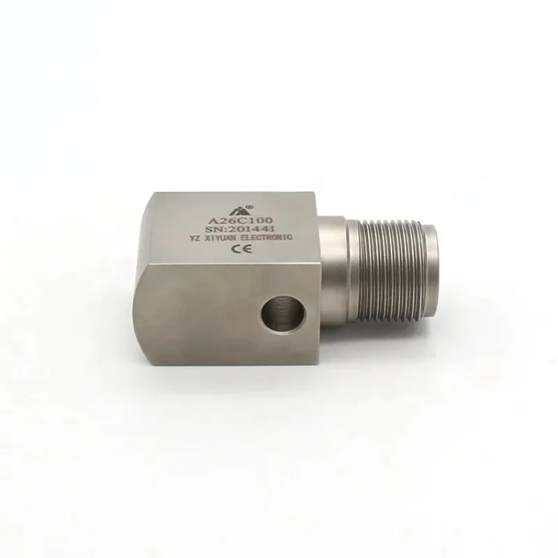 

Industrial Site Monitoring IEPE Isolated Positive Piezoelectric Vibration Sensor Accelerometer A26C100