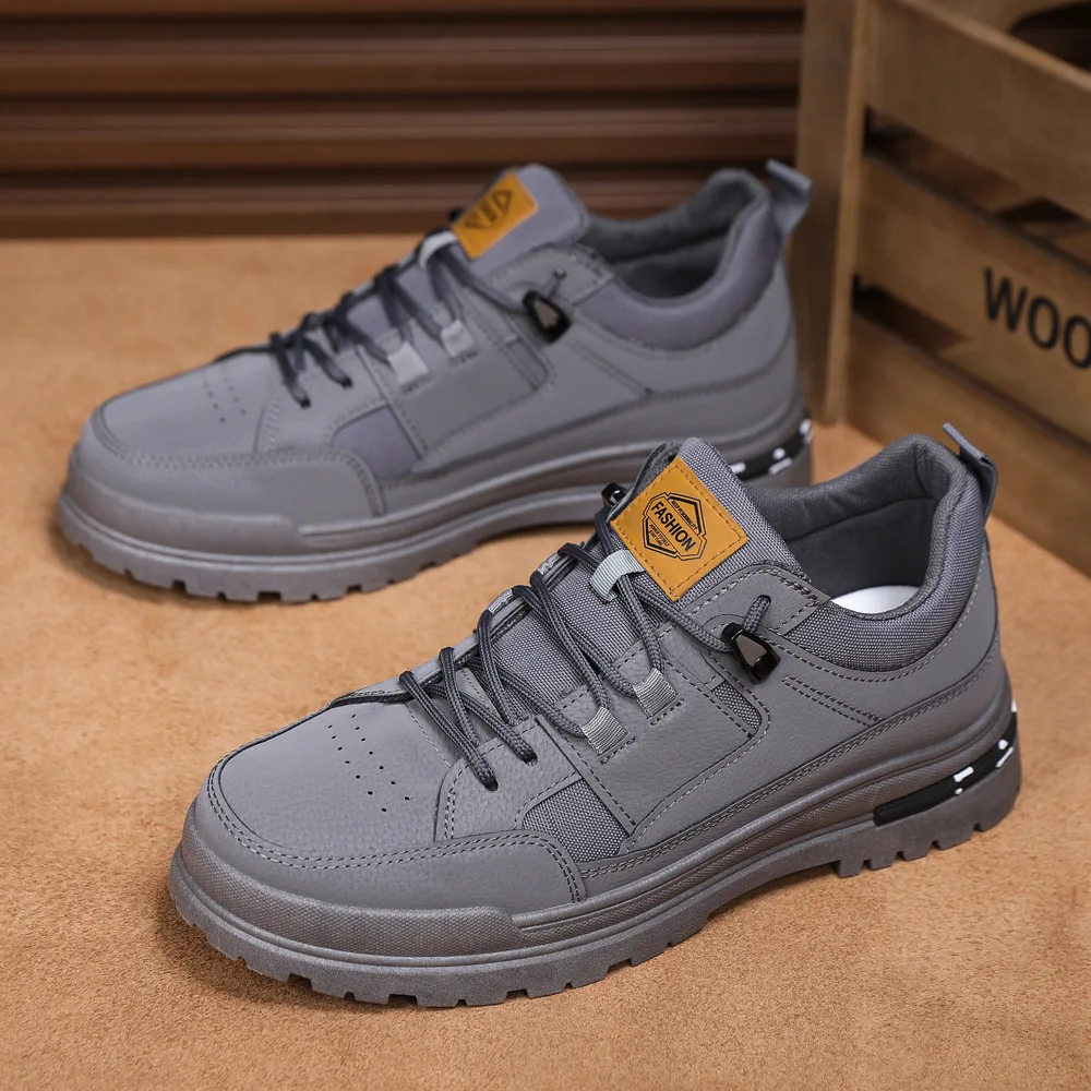 

Waterproof Men's Shoe Light and Comfortable Outdoor Man Shoe Tennis Movement Men Shoes Casual Walking Male Shoes Tenis Masculino