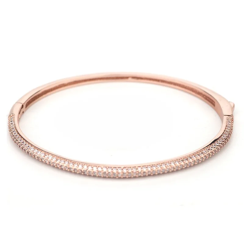 New Fashion Party Luxury Wedding Party Bangle Jewelry Top Quality Bangle Gifts Fashion For Women For Men Fashion Bangle 5