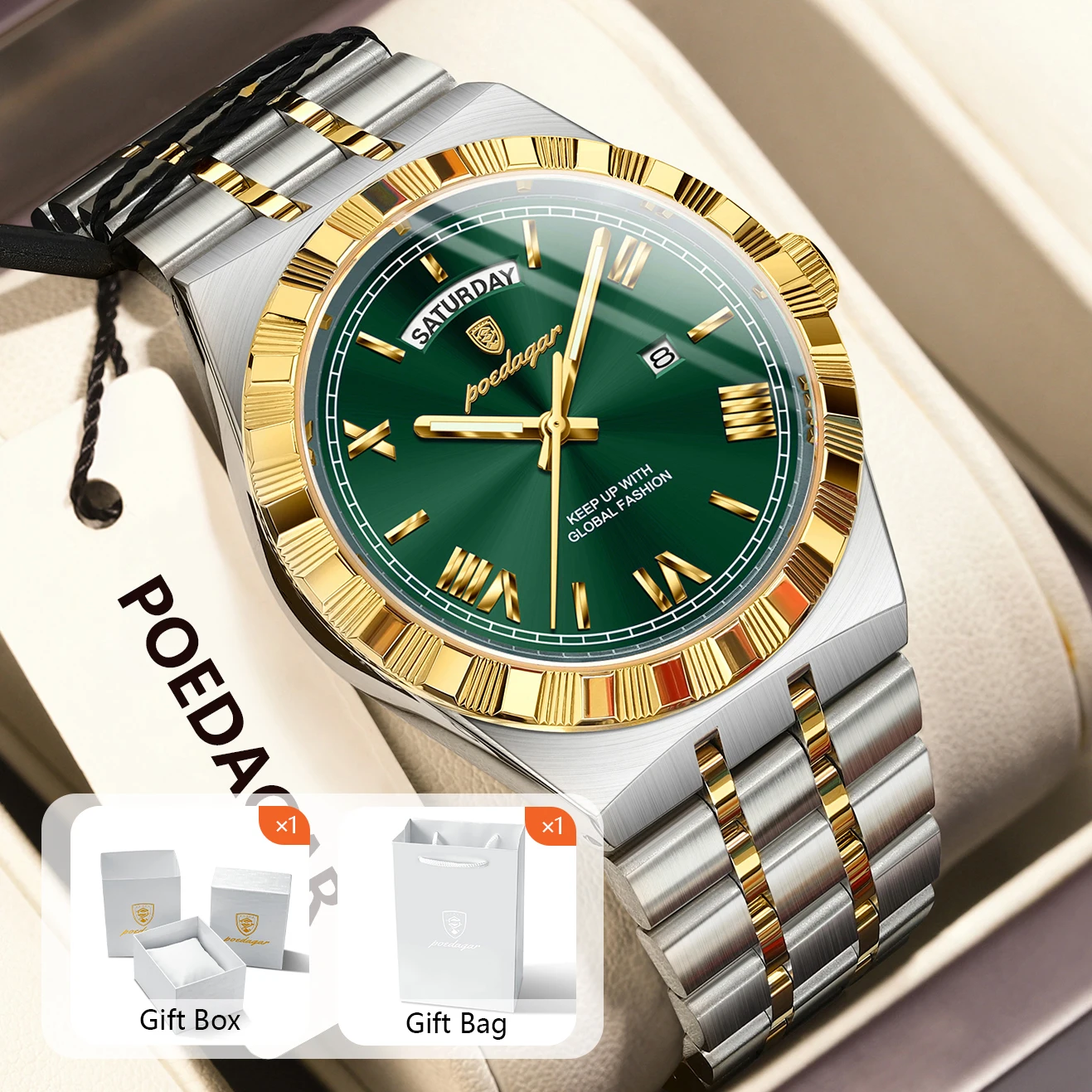 675 GD GN with Box
