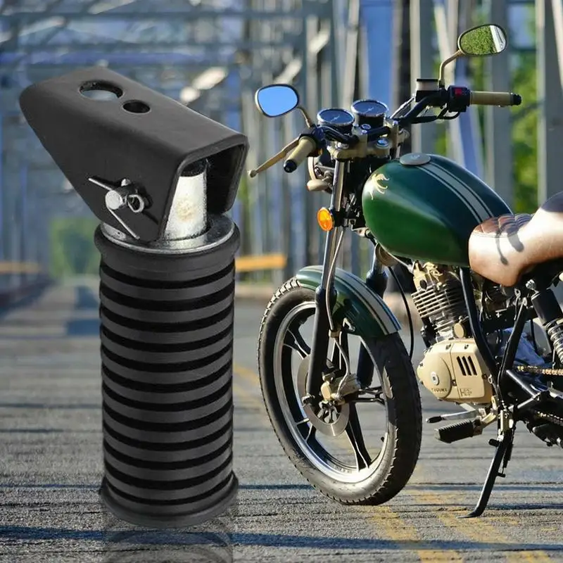 FATECIM Repose-pieds De Moto Pour Moto