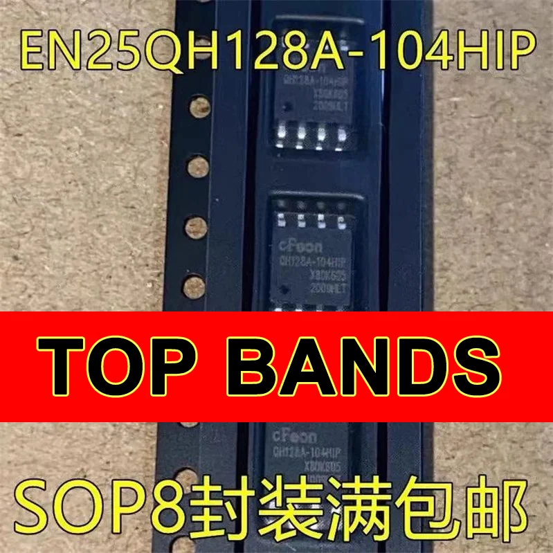 

Новинка, оригинальная модель, модель 1-10 шт., стандартный чипсет SOP8