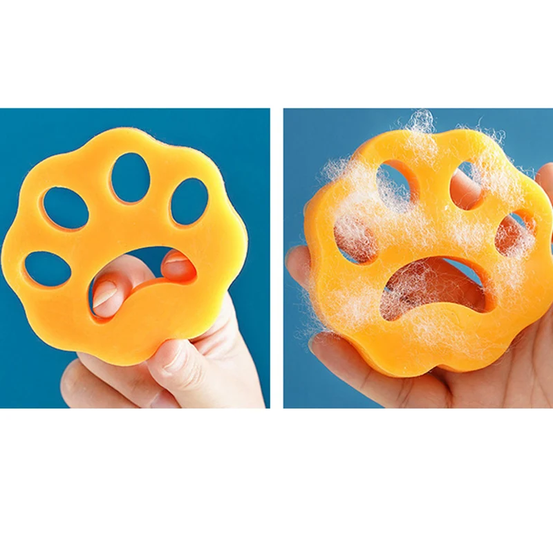 Pet Hair Remover Pet Hair Remover Washing Machine Reusable Cleaning Laundry Catcher Clothes Dryer Laundry Tools
