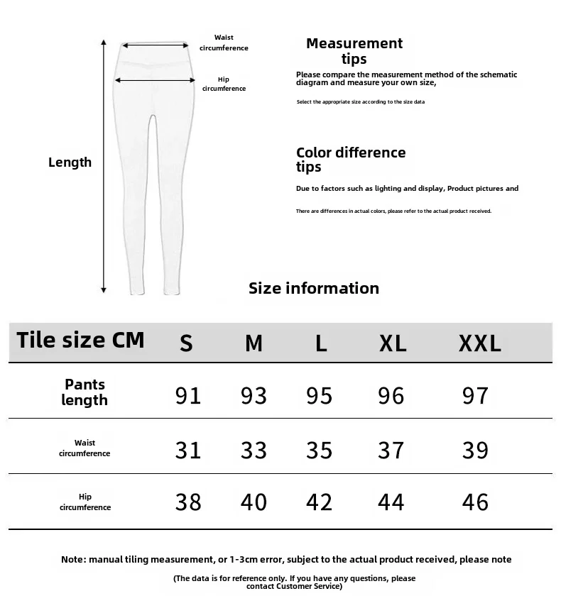 Leggings pêche taille haute style yoga