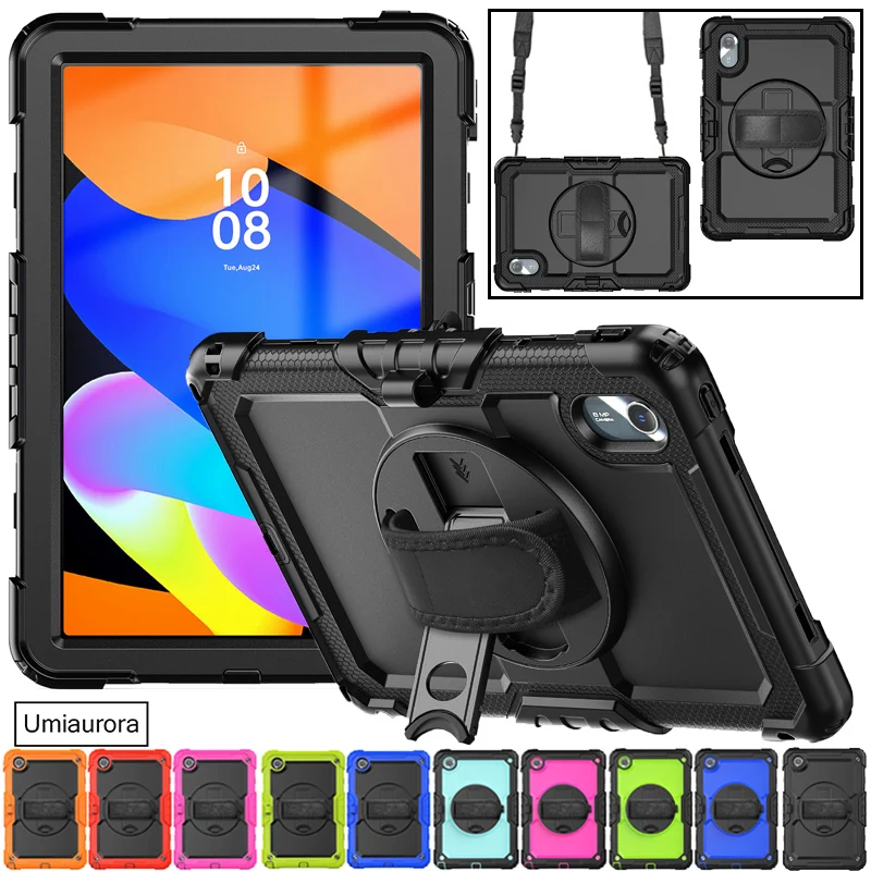 Heavy Duty Rugged Tablet Case Stand Protector