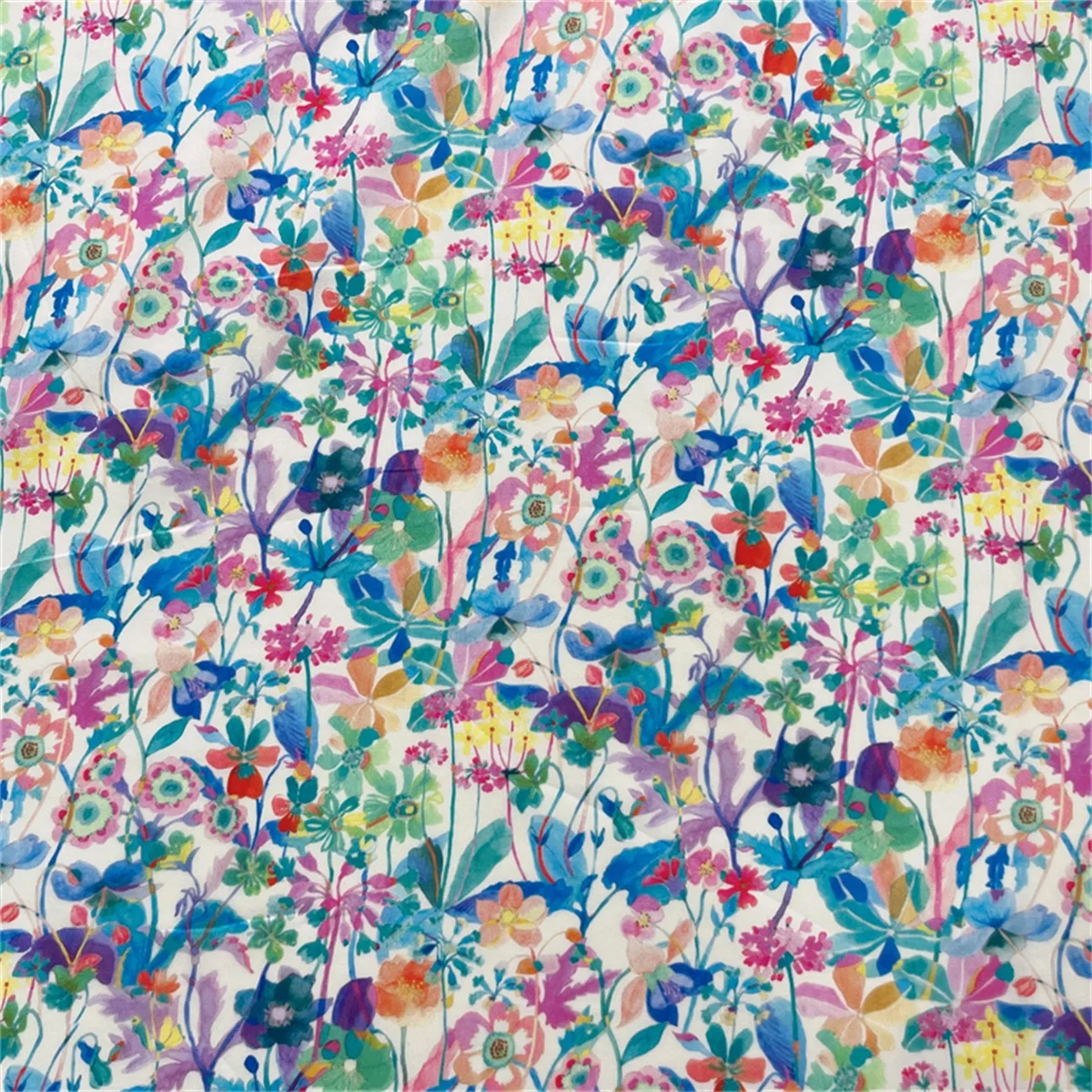 

0.5m cotton poplin children's fabric baby sewing cloth dress dress DIY printed designer fabric