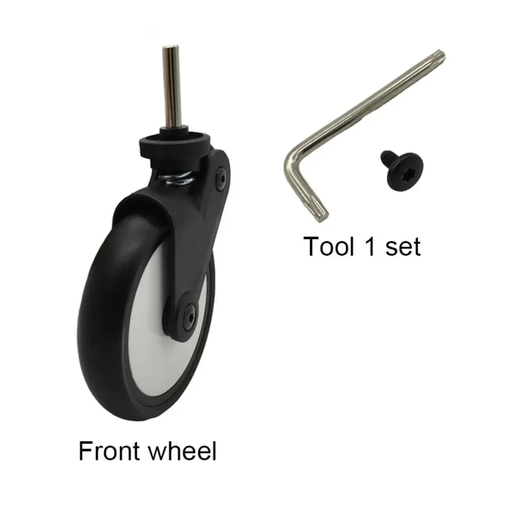 Rubber Front and Rear Wheel Babyzenes Yoyo Yoya YuYu Infant Carriage Baby Pram Stroller Accessories