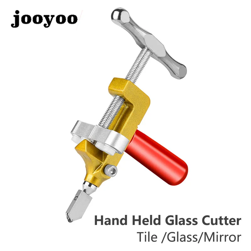 Glass Cutting Portable Manual Glass Mirror Opener Replacement Cutter