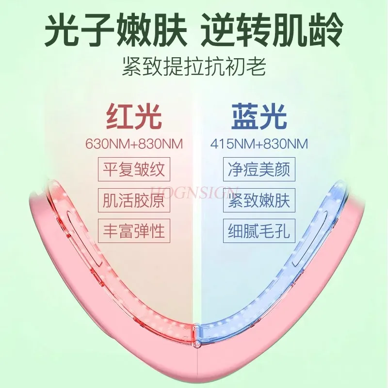 Face slimmer, facial lift and firming, facial massager, and tattoo double chin lift