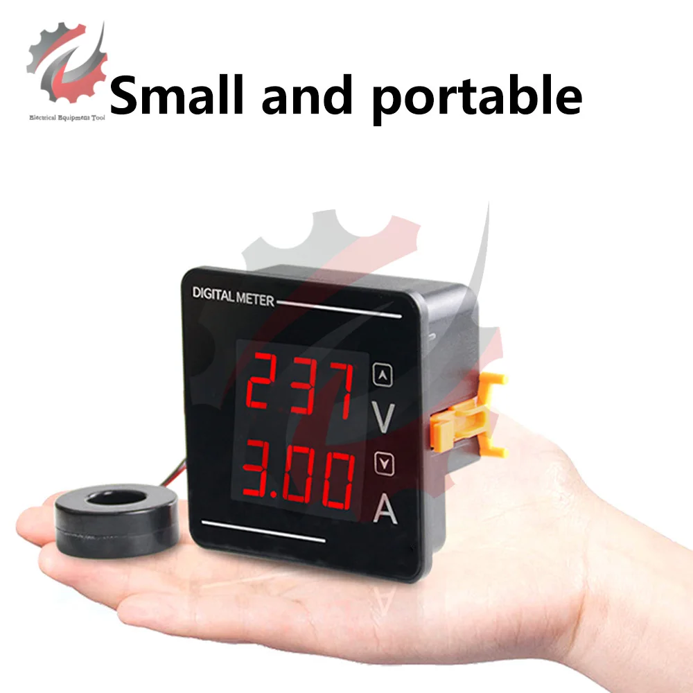 AC 50-500V      ÷  CH-72VA Ӻ   Ammeter Ǳ 110V 220V 120A