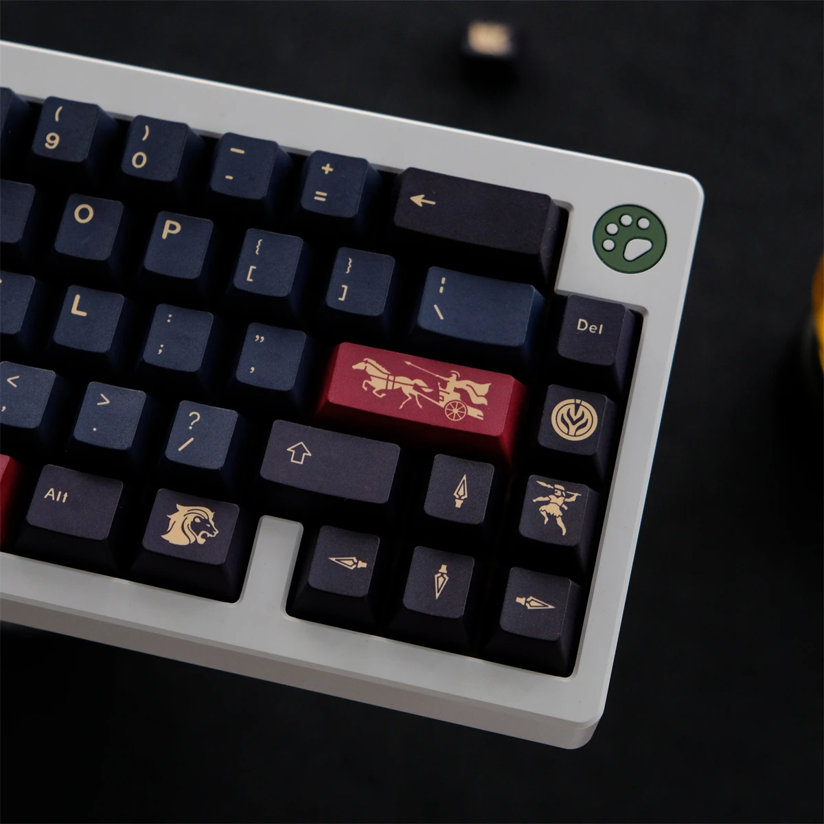 PBT Űĸ 129 Ű, GMK θ Űĸ, MX ġ, ü   ȭ  Ű Űĸ
