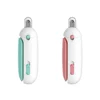 Pet Nail Clippers with Light for Dogs and Cats Rechargeable Easy and Safe Trimming with Precision Blades and LED Light 6
